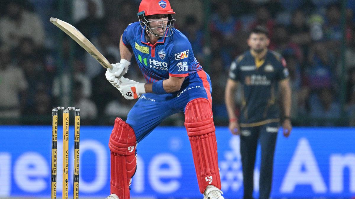 IPL 2026: Happy to bat higher up the order, says DC’s Stubbs